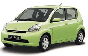   Daihatsu () Sirion II